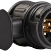 Adapter 13-7 pol - 12 V