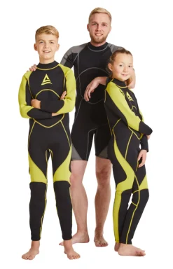 Airfun våtdrakt junior 12-14 år