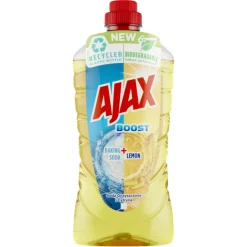 Ajax Boost flytende universalrengjøring 1000 ml