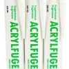 Akrylfugemasse hvit 3 x 300 ml