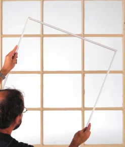 Akrylglass 3 mm - 750 x 500 mm