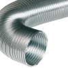 Alu flexrør 127 x 1500 mm