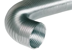 Alu flexrør 127 x 1500 mm