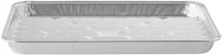 Aluminiumsform med hull 34,2 x 22,8 cm 5 stk. - Grillexpert