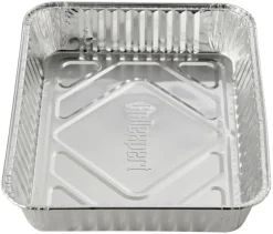 Aluminiumsform 21,9 x 15,6 cm 5 stk. - Grillexpert