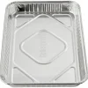 Aluminiumsform 32,5 x 22,5 x 3,2 cm 5 stk. - Grillexpert