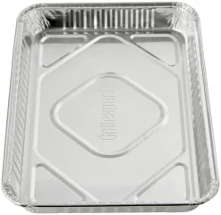 Aluminiumsform 32,5 x 22,5 x 3,2 cm 5 stk. - Grillexpert