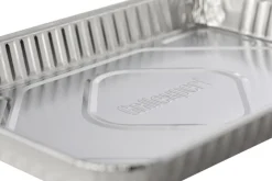 Aluminiumsform 32,5 x 22,5 x 3,2 cm 5 stk. - Grillexpert
