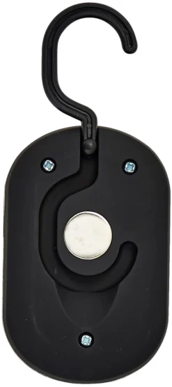 Arbeidslampe med 27 LED svart - Autozone