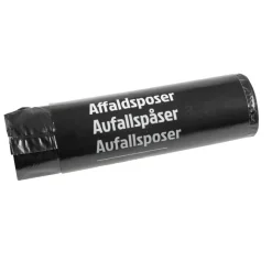 Avfallsposer m/snørelukking - 20 liter