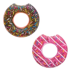 Badering donut - 2 motiver