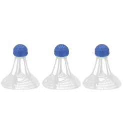 Badmintonballer 3-pk.