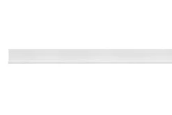 Bakkantlist 23 x 23 x 3000 mm aluminium