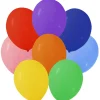 Ballonger 23 cm 30 stk. multifarget