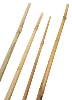 Bambuspinne - 180 cm 4 stk.