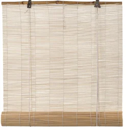 Bambus rullegardin 80 x 160 cm