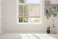 Bambus rullegardin 80 x 160 cm