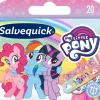 Barneplaster Salvequick My little Pony - 20 stk.