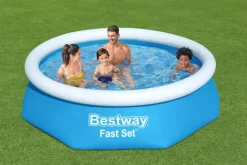 Basseng 1880 liter Ø244 cm - Bestway