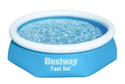 Basseng 1880 liter Ø244 cm - Bestway