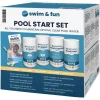 Basseng Startsett klor - Swim & Fun