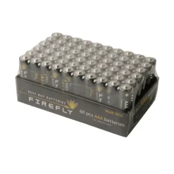Batteri AAA 60-pk. - Firefly
