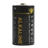 Batteri alkalisk D LR20 2-pk. - Firefly