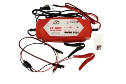 Batterilader 3,5-7A/12-24V - Autozone