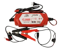 Batterilader 7,5-15 A/12-24 V - Autozone