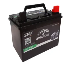 Batteri til hagetraktor (+h) - Autozone