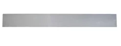 Bedkant formbar 100 cm - galvanisert