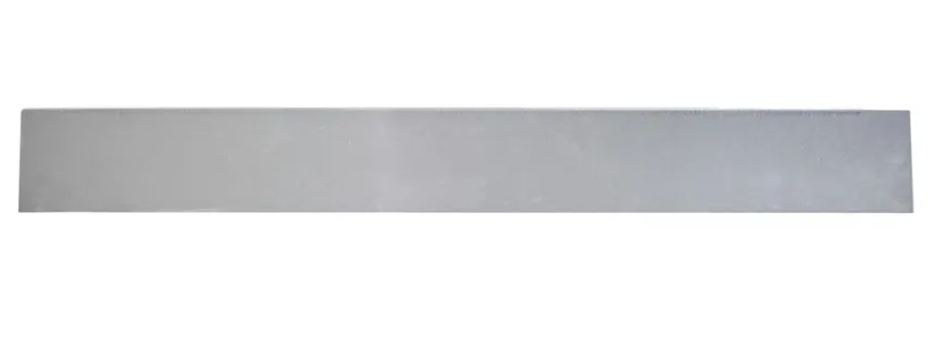 Bedkant formbar 100 cm - galvanisert
