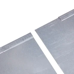 Bedkant formbar 100 cm - galvanisert