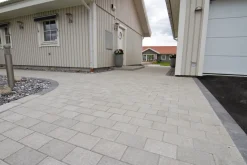 Belegningsstein Nordic grå