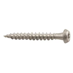 Beslagskrue 5,0 x 40 mm - 250 stk.