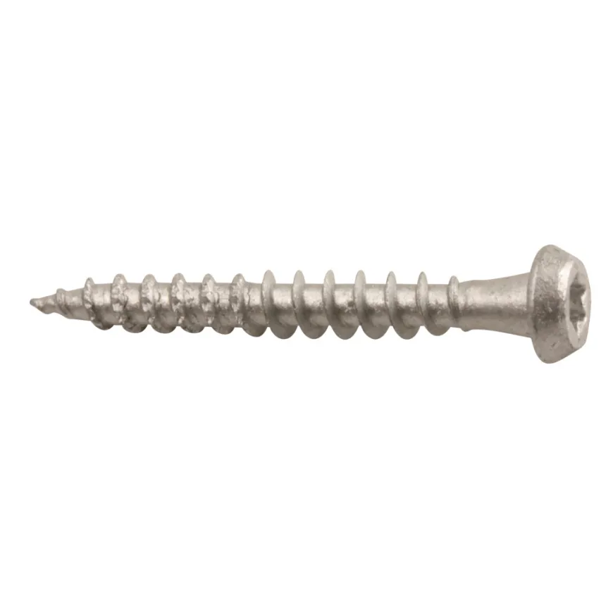Beslagskrue 5,0 x 40 mm - 250 stk.