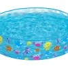 Bestway Aquatic Fill 'N Fun barnebasseng Ø122 cm