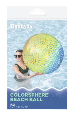 Bestway Colorsphere badeball Ø107 cm