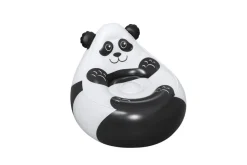 Bestway Cozy Critters oppblåsbar stol – panda