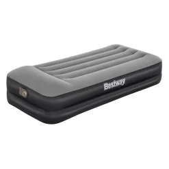 Bestway luftmadrass m/innebygd pumpe 191 x 97 cm