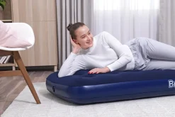 Bestway luftmadrass til 1 person 185 x 76 x 22 cm