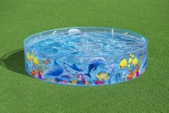 Bestway Odyssey Fill 'N Fun barnebasseng Ø183 cm