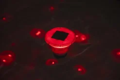 Bestway Solarglow LED kjemikaliedispenser