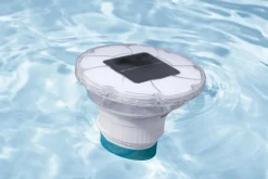 Bestway Solarglow LED kjemikaliedispenser