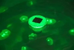 Bestway Solarglow LED kjemikaliedispenser