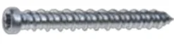 Betongskrue 7,5 x 112 mm - 10 stk.