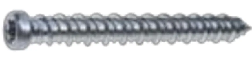 Betongskrue 7,5 x 92 mm - 10 stk.