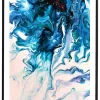 Bilderamme svart 30 x 40 cm