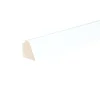 BILDIS taklist 21x34 enkel skygge malt furu