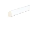 BILDIS Taklist 21x34 mm dobbel skygge